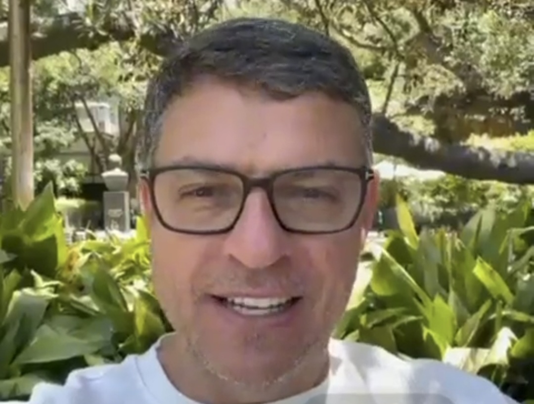 Vitor Hugo lidera pesquisa e reforça força política em Cabedelo